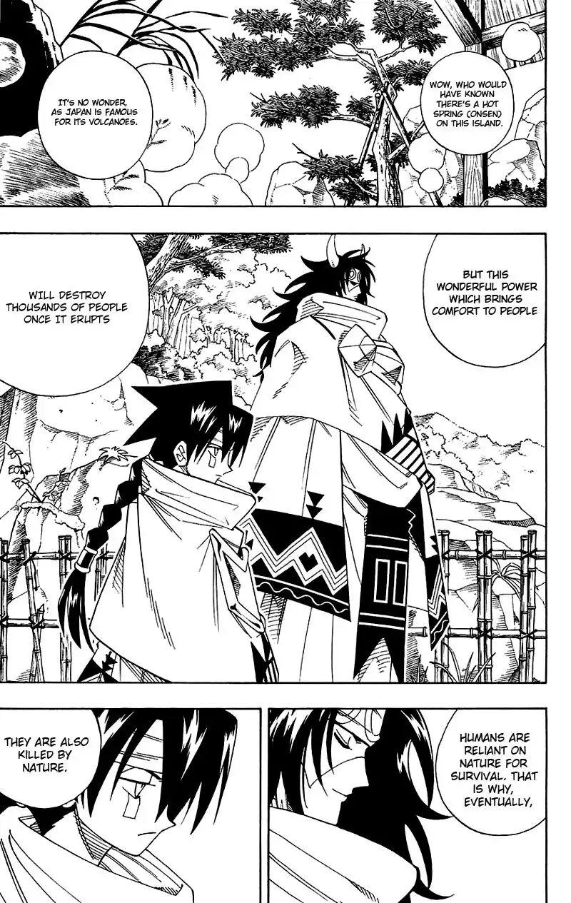 Shaman King Chapter 144 12